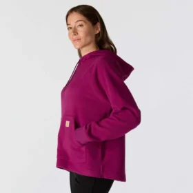 Women’s Force Quick-Dry Oversized Fleece Hoodie