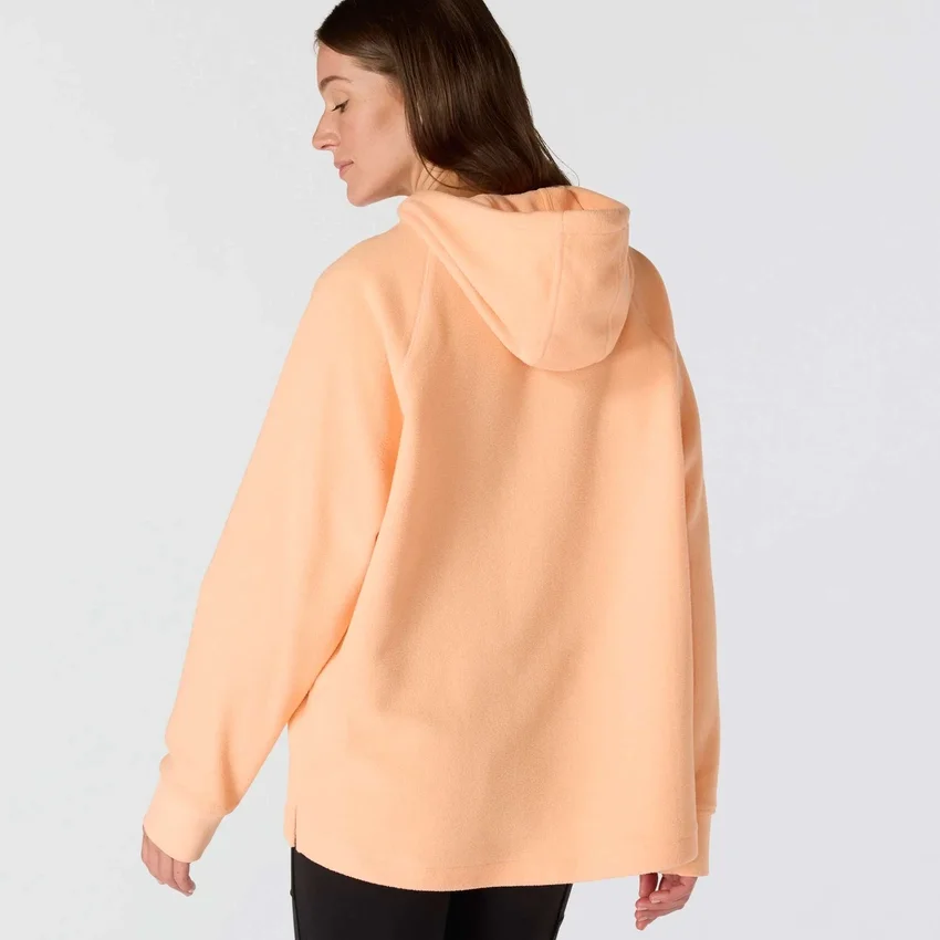 Women's Force Quick-Dry Oversized Fleece Hoodie