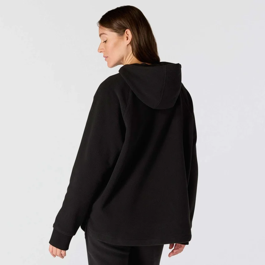 Women's Force Quick-Dry Oversized Fleece Hoodie