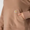 Women's Force Quick-Dry Oversized Fleece Hoodie