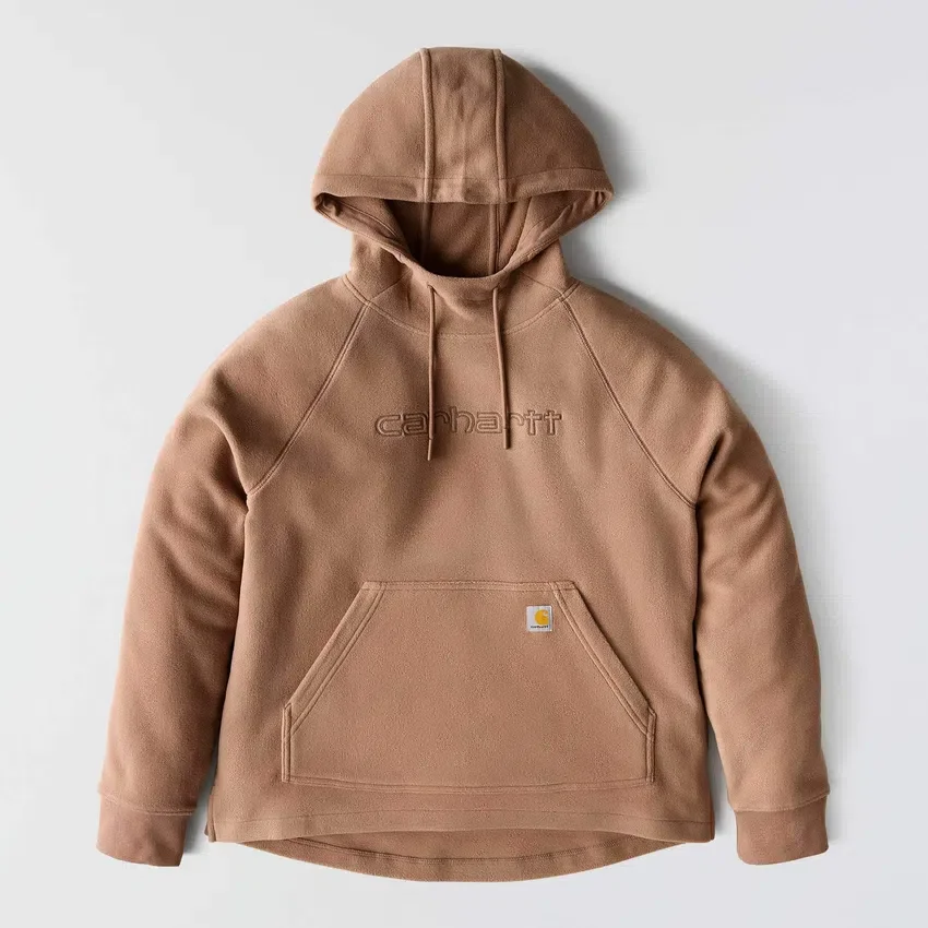 Women's Force Quick-Dry Oversized Fleece Hoodie
