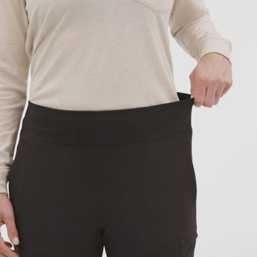 Women's Force Relaxed Fit Fleece Lined Joggers