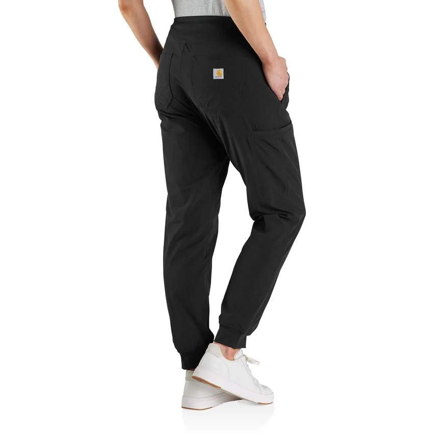 Women's Force Relaxed Fit Fleece Lined Joggers