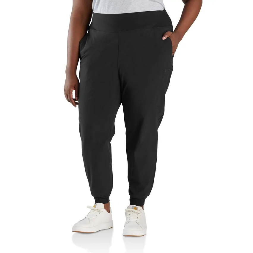 Women's Force Relaxed Fit Fleece Lined Joggers