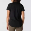 Women's Force Relaxed Fit Moisture Wicking Pocket T-Shirt