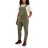 Women's Force Relaxed Fit Ripstop Overalls - Women's Work Overalls