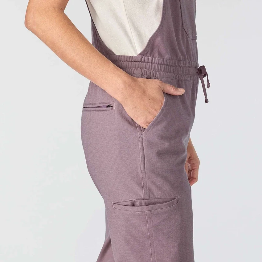 Women's Force Relaxed Fit Ripstop Overalls - Women's Work Overalls