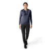 Women's Force Sub-Scrubs Heathered Performance Long Sleeve Tee