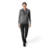 Women's Force Sub-Scrubs Heathered Performance Long Sleeve Tee