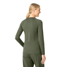 Women’s Force Sub-Scrubs Performance Long Sleeve Tee