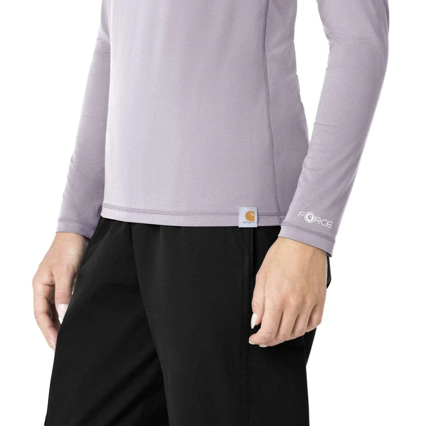 Women's Force Sub-Scrubs Performance Long Sleeve Tee