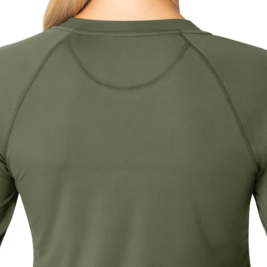 Women's Force Sub-Scrubs Performance Long Sleeve Tee
