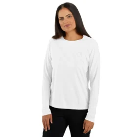 Women's Force Sun Defender Upf 50+ Lightweight Long Sleeve T-Shirt - Sun Protection Shirts