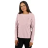 Women's Force Sun Defender Upf 50+ Lightweight Long Sleeve T-Shirt - Sun Protection Shirts