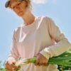 Women's Force Sun Defender Upf 50+ Lightweight Long Sleeve T-Shirt - Sun Protection Shirts
