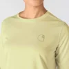 Women's Force Sun Defender Upf 50+ Lightweight Long Sleeve T-Shirt - Sun Protection Shirts