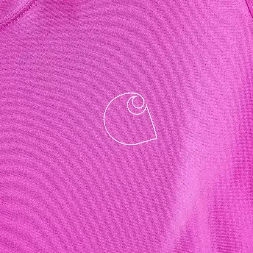 Women's Force Sun Defender Upf 50+ Lightweight Long Sleeve T-Shirt - Sun Protection Shirts