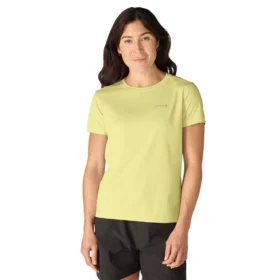 Women's Force Sun Defender Upf 50+ Lightweight Moisture Wicking T-Shirt - Sun Protection Shirts
