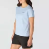 Women's Force Sun Defender Upf 50+ Lightweight Moisture Wicking T-Shirt - Sun Protection Shirts