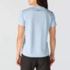 Women's Force Sun Defender Upf 50+ Lightweight Moisture Wicking T-Shirt - Sun Protection Shirts