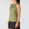 Women's Force Sun Defender Upf 50+ Lightweight Tank Top - Sun Protection Shirts