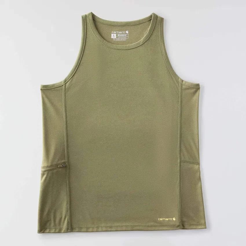 Women's Force Sun Defender Upf 50+ Lightweight Tank Top - Sun Protection Shirts