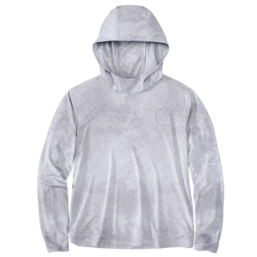 Women's Force Sun Defender Upf 50+ Moisture Wicking Hoodie - Sun Protection Hoodies