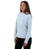 Women's Force Sun Defender Upf 50+ Moisture Wicking Hoodie - Sun Protection Hoodies