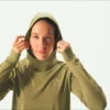 Women's Force Sun Defender Upf 50+ Moisture Wicking Hoodie - Sun Protection Hoodies