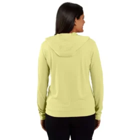 Women’s Force Sun Defender Upf 50+ Moisture Wicking Hoodie – Sun Protection Hoodies