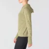 Women's Force Sun Defender Upf 50+ Moisture Wicking Hoodie - Sun Protection Hoodies