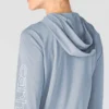 Women's Force Sun Defender Upf 50+ Moisture Wicking Hoodie - Sun Protection Hoodies