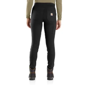 Women’s Fr Force Loose Fit Midweight Pocket Leggings – Flame Resistant Pants