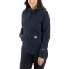 Women's Fr Force Marquette Full Zip Sweatshirt - Flame Resistant Sweatshirts