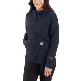 Women's Fr Force Marquette Full Zip Sweatshirt - Flame Resistant Sweatshirts