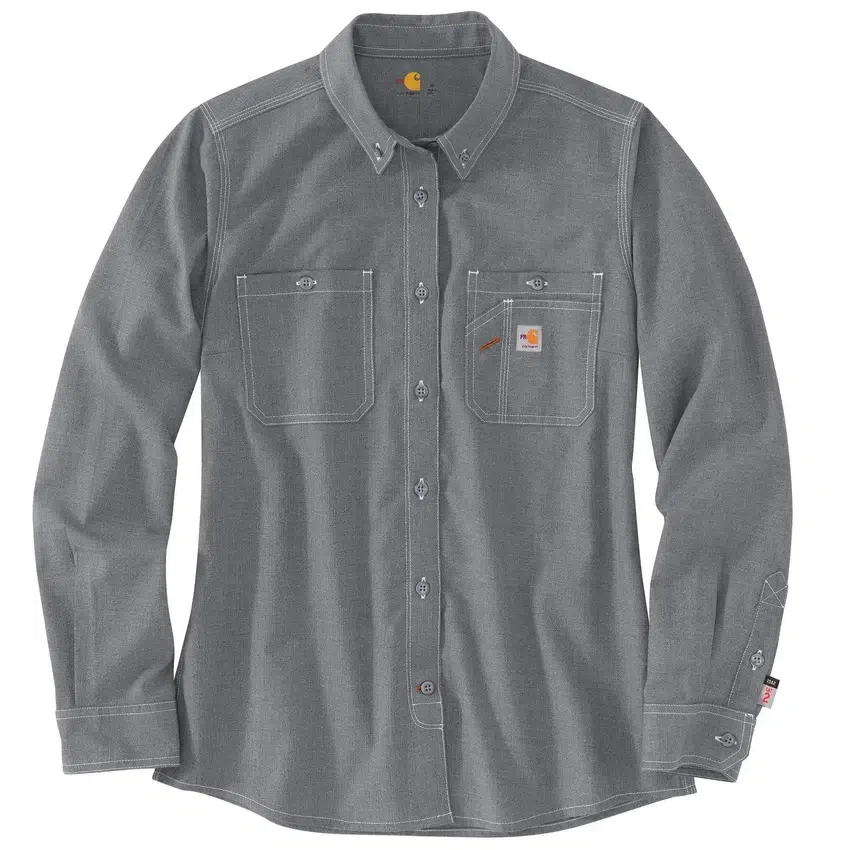 Women's Fr Force Relaxed Fit Sun Defender™ Long Sleeve Shirt - Sun Protection Shirts