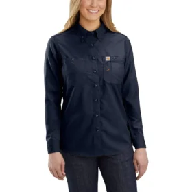 Women's Fr Force Relaxed Fit Sun Defenderâ„¢ Long Sleeve Shirt - Sun Protection Shirts