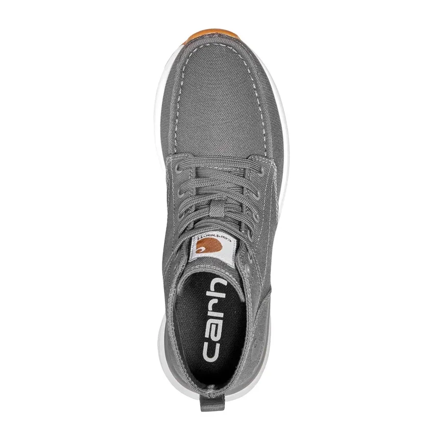 Women's Haslett Moc Toe Canvas Chukka