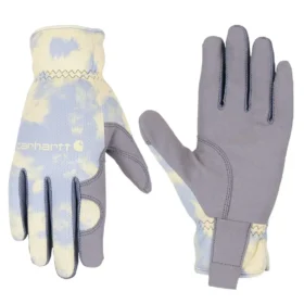 Women's High Dexterity Open Cuff Glove