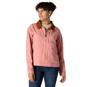 Women's Iconic Crawford Canvas Detroit Jacket