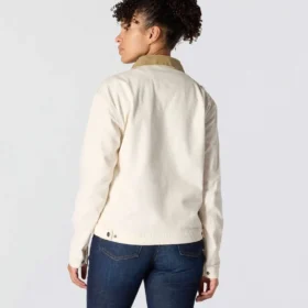 Women’s Iconic Crawford Canvas Detroit Jacket
