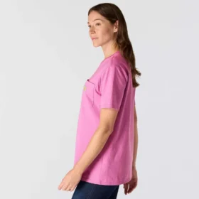 Women’s Iconic K87 Loose Fit Heavyweight Pocket T-Shirt