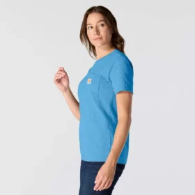 Women’s Iconic K87 Loose Fit Heavyweight Pocket T-Shirt