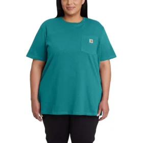 Women’s Iconic K87 Loose Fit Heavyweight Pocket T-Shirt