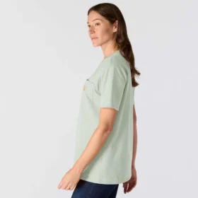 Women’s Iconic K87 Loose Fit Heavyweight Pocket T-Shirt