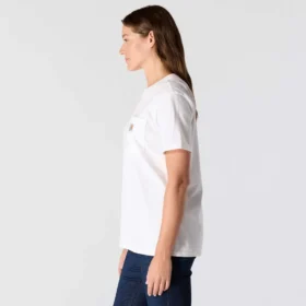 Women’s Iconic K87 Loose Fit Heavyweight Pocket T-Shirt