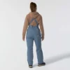 Women's Insulated Waterproof Overalls - Storm Defender Bibs