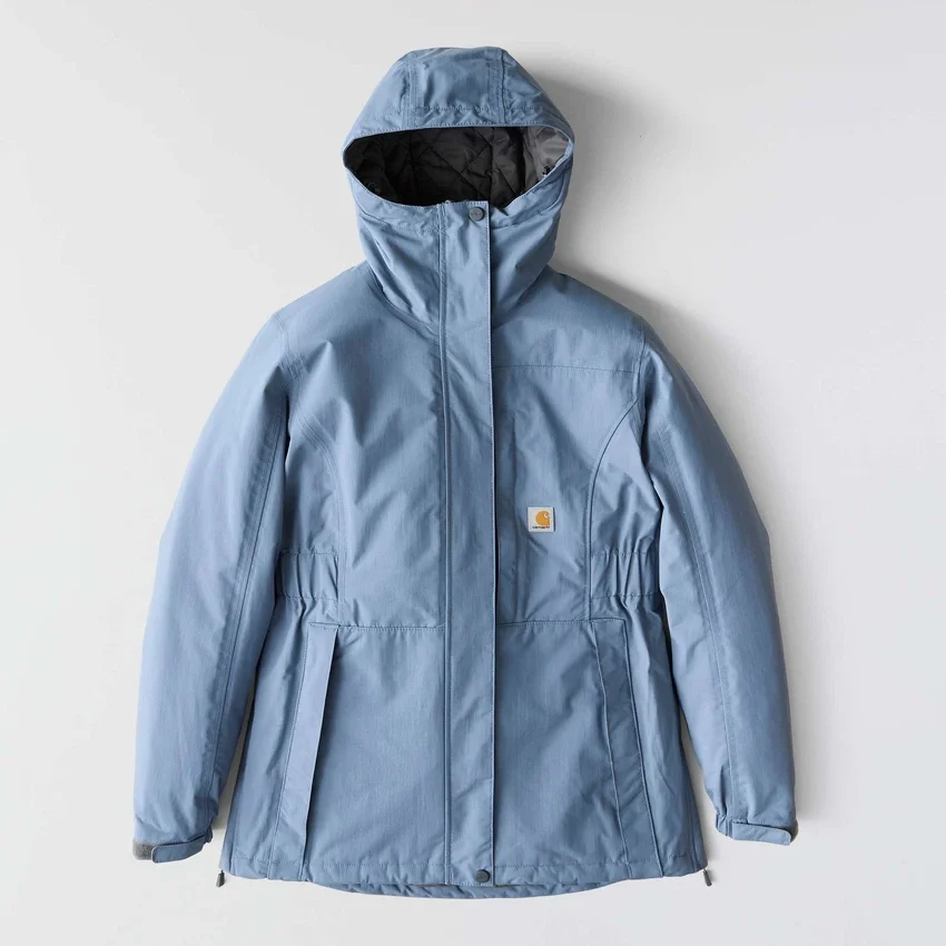 Women's Insulated Waterproof Overalls - Storm Defender Bibs