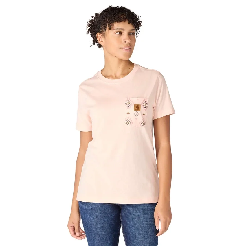 Women's Irvine Relaxed Fit Bethany Yellowtail T-Shirt