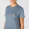 Women's Irvine Relaxed Fit Bethany Yellowtail T-Shirt